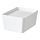 KUGGIS - box with lid, white | IKEA Hong Kong and Macau - PE819376_S1