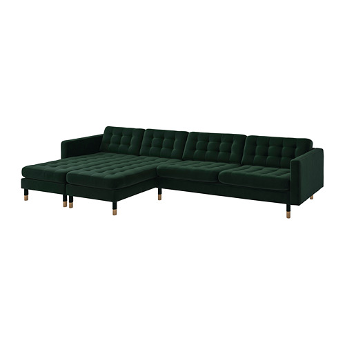 LANDSKRONA 5-seat sofa