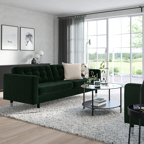 LANDSKRONA 3-seat sofa