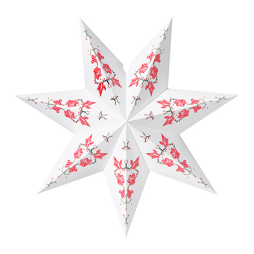 STRÅLA - 燈罩, 孤挺花, 48 厘米 | IKEA 香港及澳門 - PE934704_S4