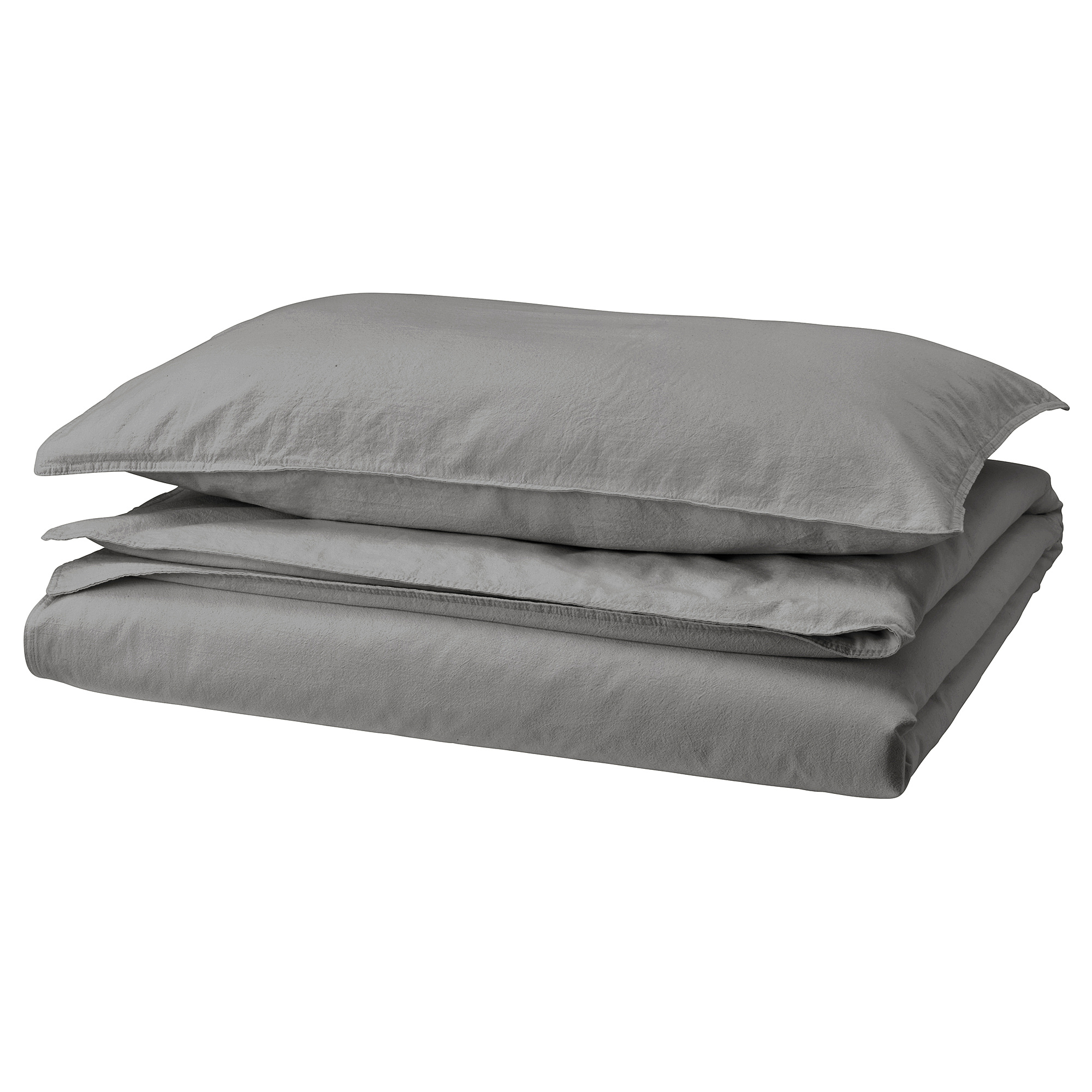 ÄNGSLILJA duvet cover and pillowcase