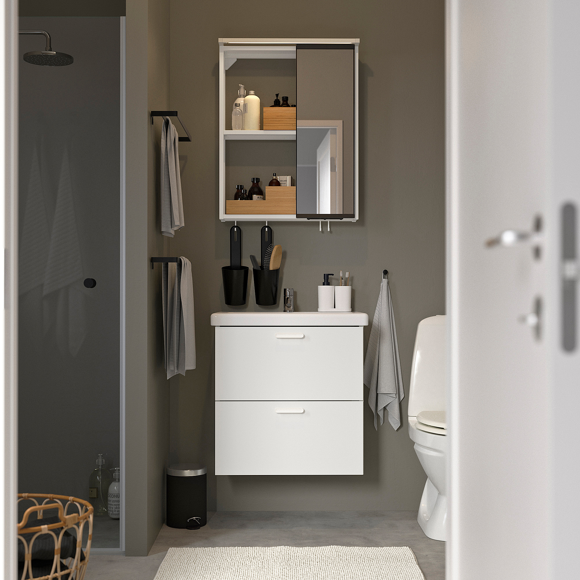 ENHET bathroom