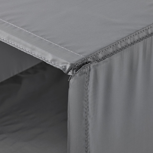 SKUBB storage with 6 compartments