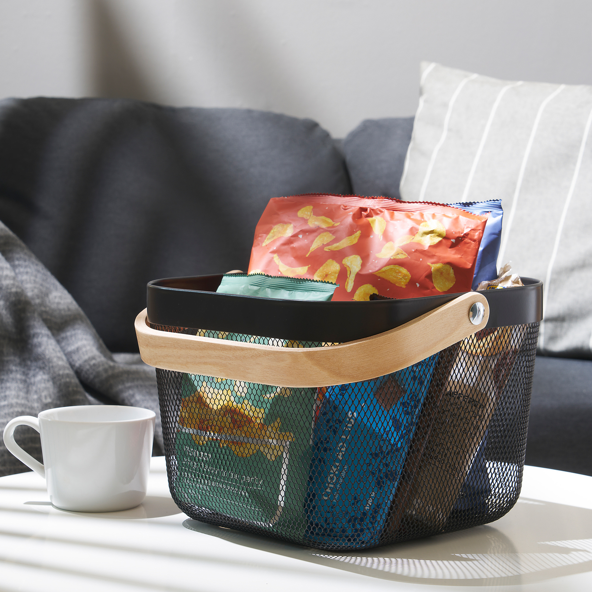 RISATORP basket
