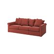 GRÖNLID 3-seat sofa-bed