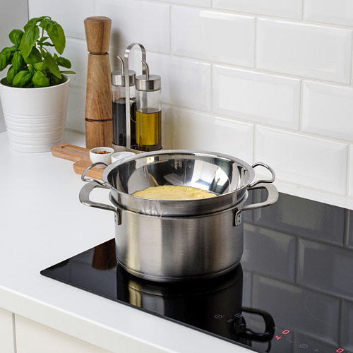 KLOCKREN double-boiler insert