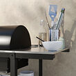 GRILLSKÄR charcoal barbecue w side table