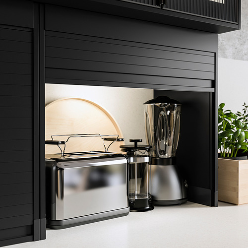 TITTEBO 廚房捲門櫃