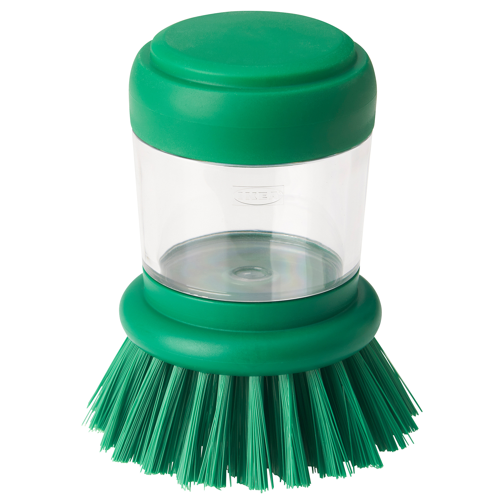 VIDEVECKMAL dish-washing brush with dispenser