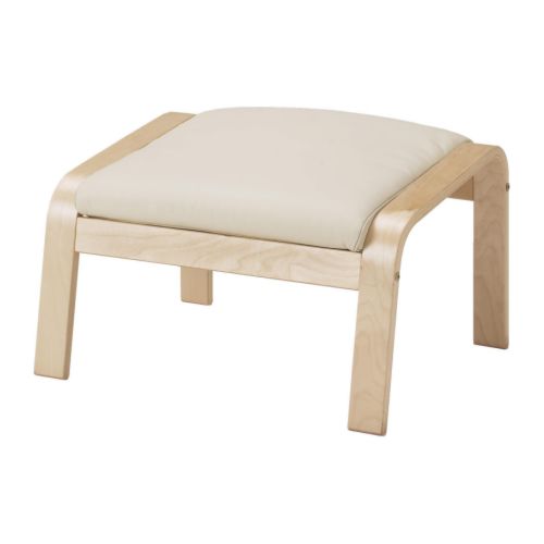 POÄNG footstool cushion