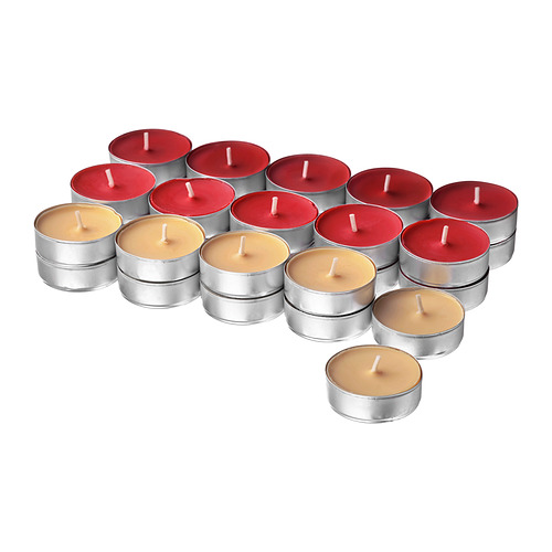 VINTERFINT scented tealight