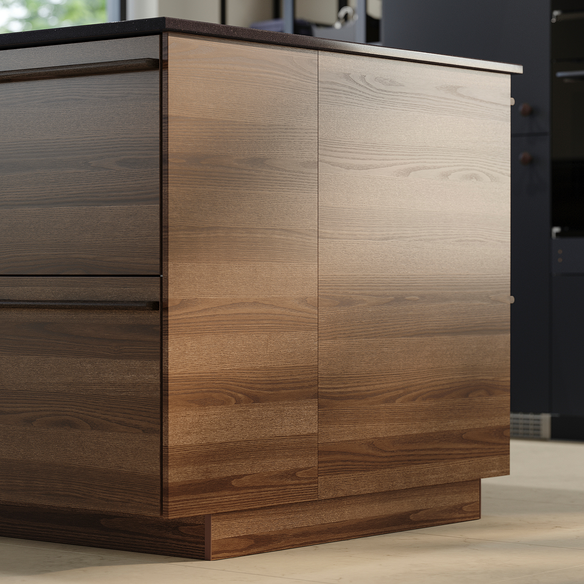 STENSTA cover panel