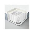 VITMÅSEN pocket sprung mattress