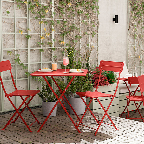 SUNDSÖ folding chair