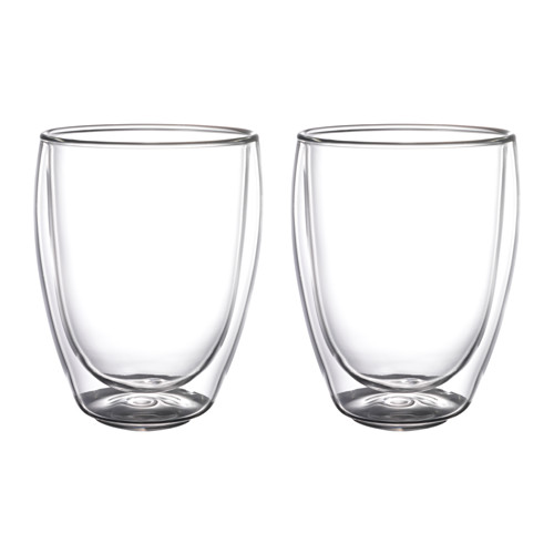 PASSERAD double walled glass