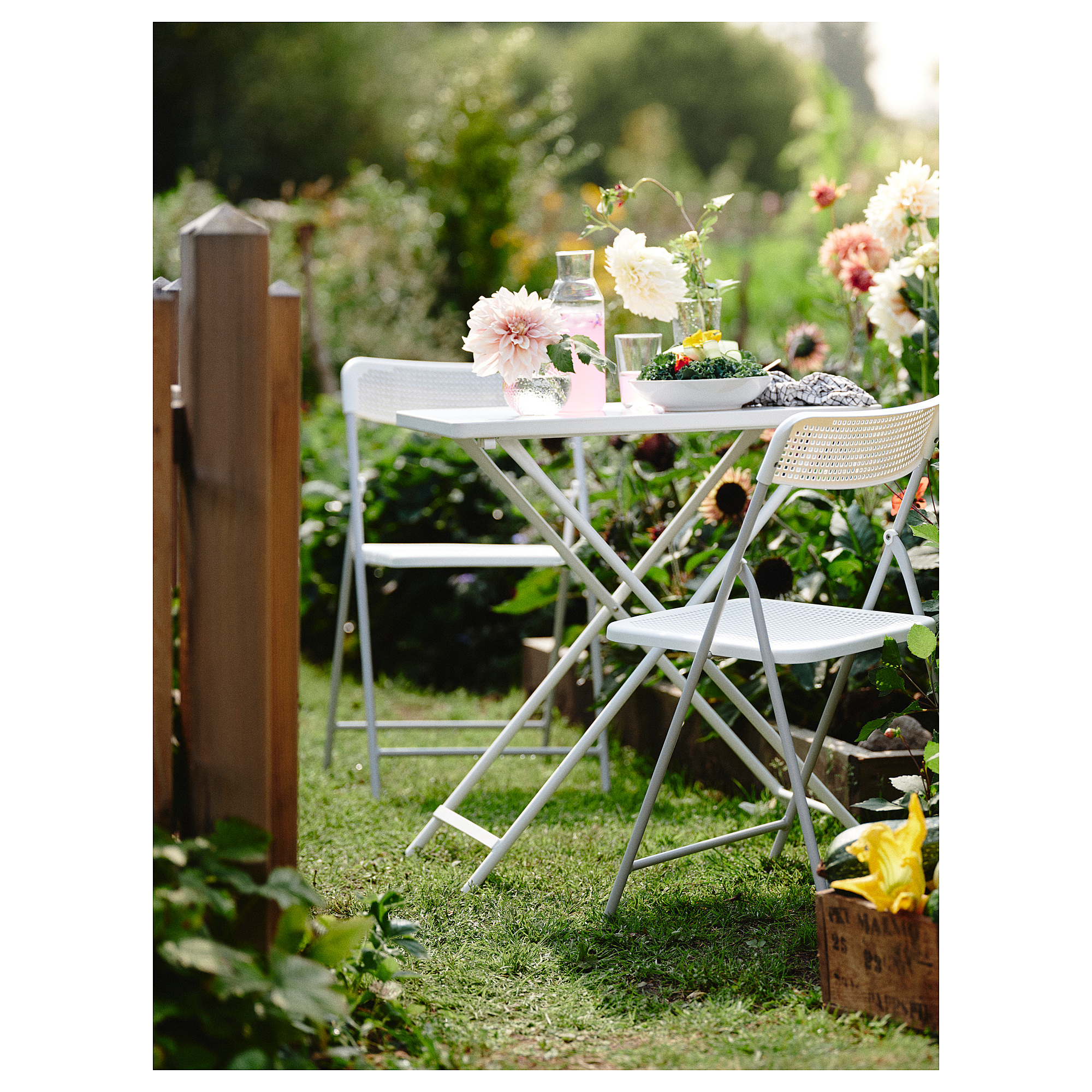 TORPARÖ chair, outdoor