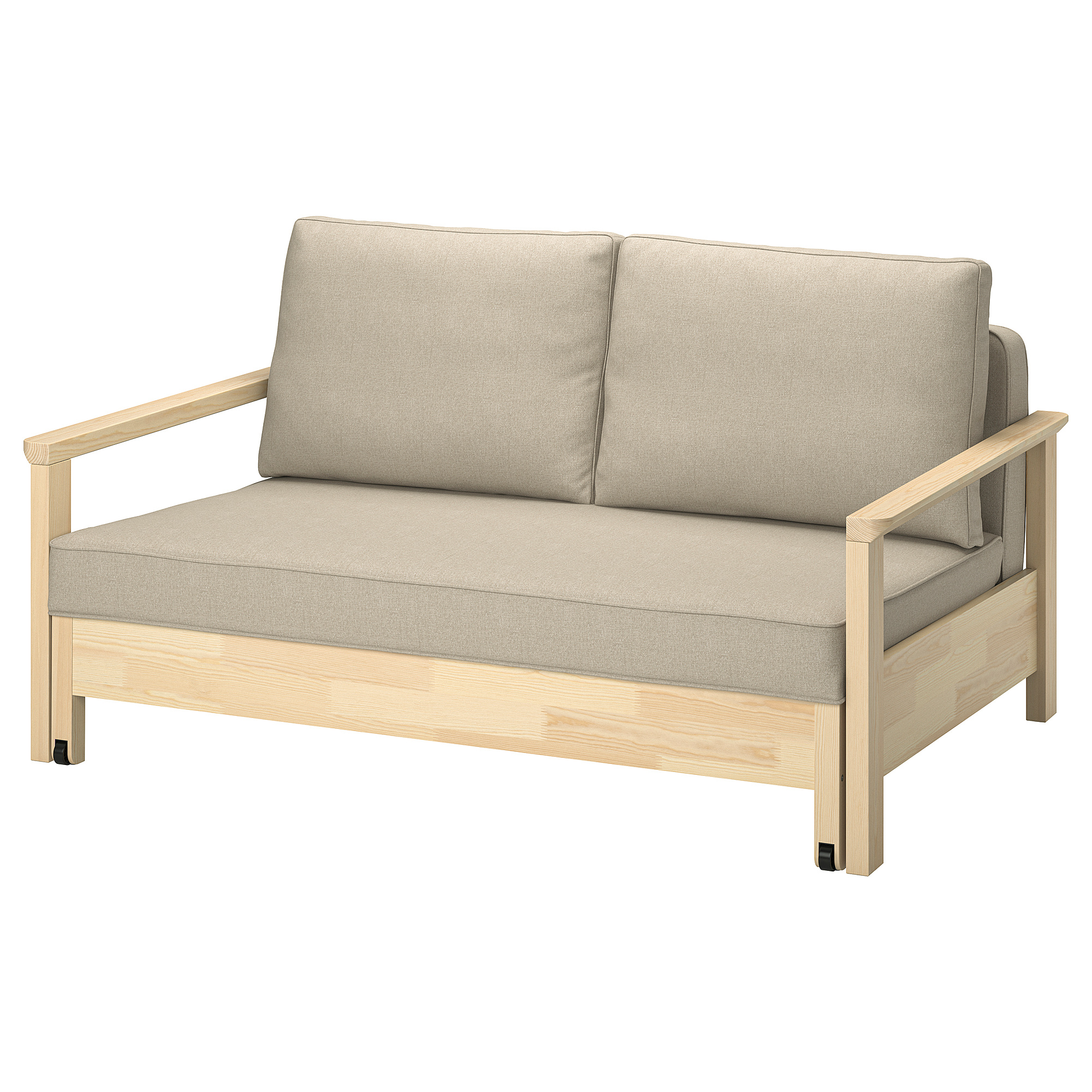 TORNSBORG 2-seat sofa-bed