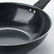 HEMLAGAD wok with lid