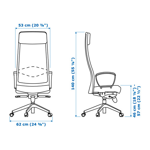 MARKUS office chair