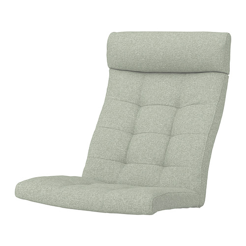 POÄNG armchair cushion