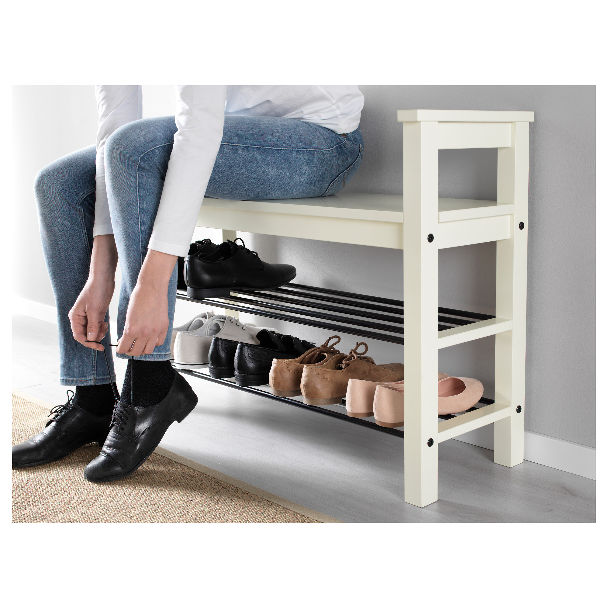 ikea shoes organizer