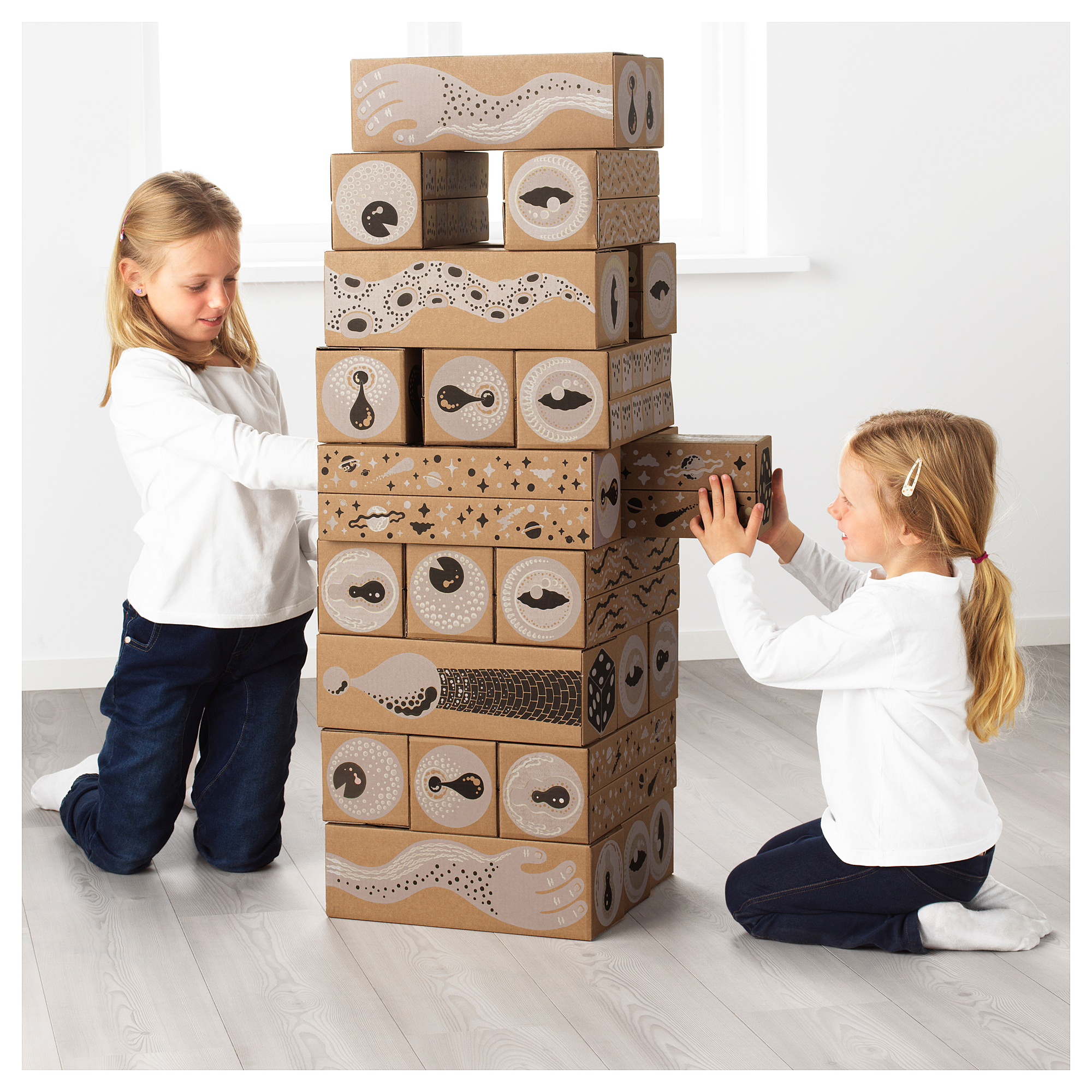 lustigt building blocks