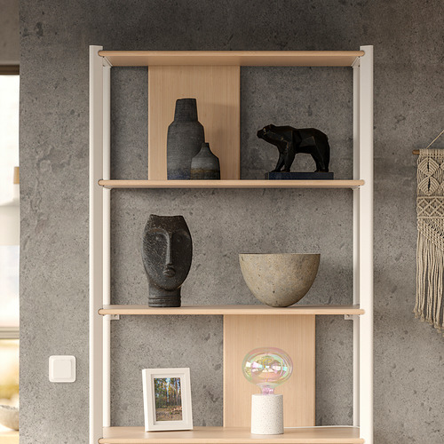 JÄTTESTA shelving unit