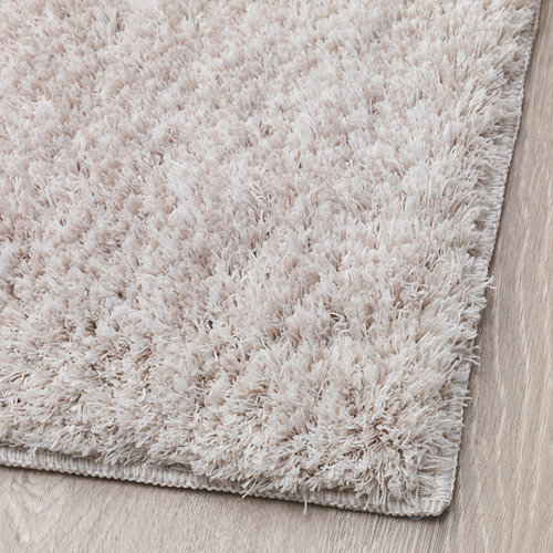 LINDKNUD rug, high pile