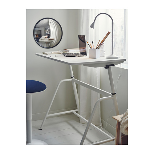 GLADHÖJDEN desk sit/stand