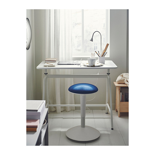 GLADHÖJDEN desk sit/stand