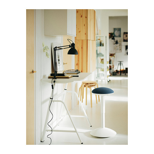 GLADHÖJDEN desk sit/stand