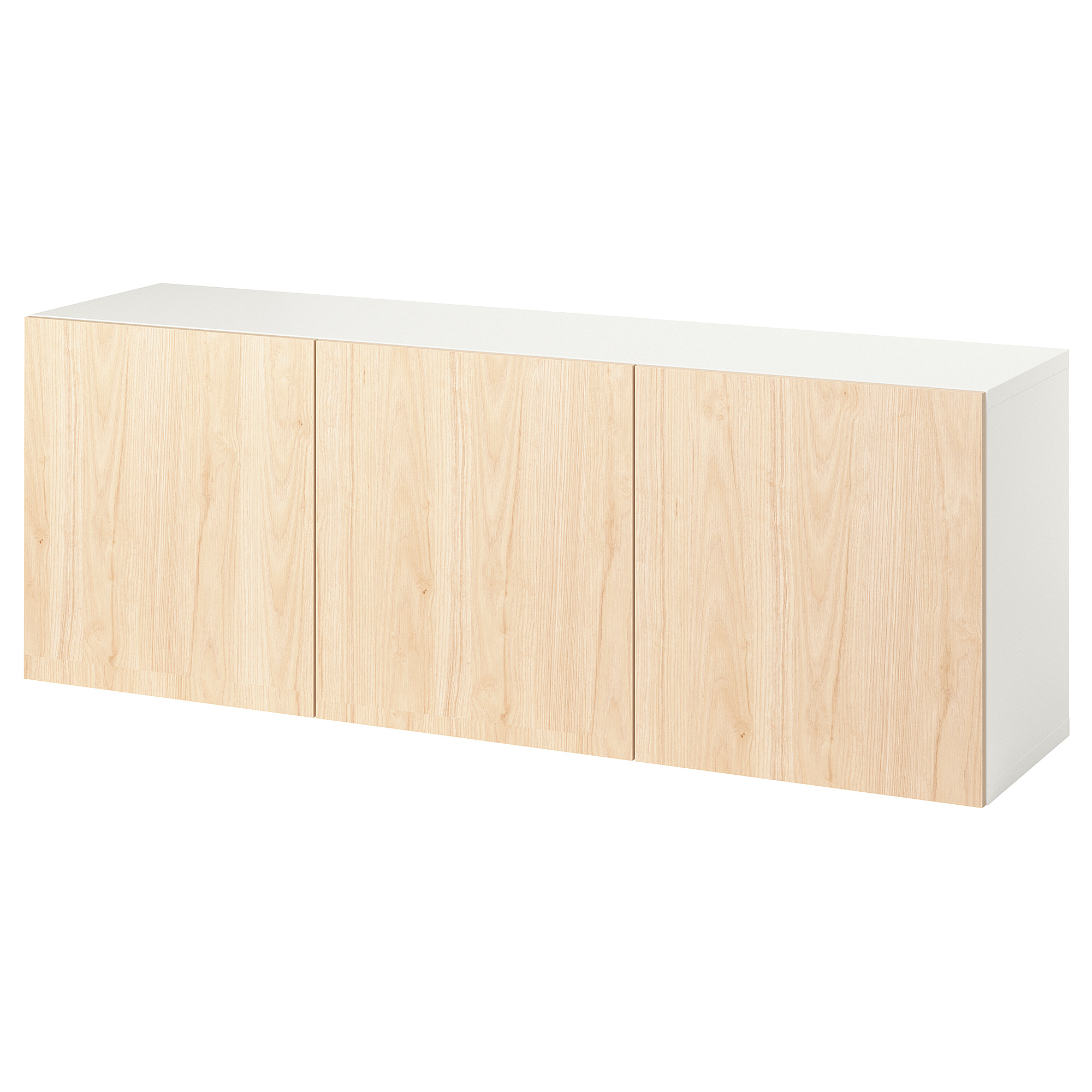BESTÅ wall-mounted cabinet combination