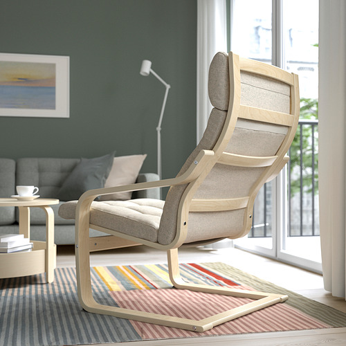 POÄNG armchair