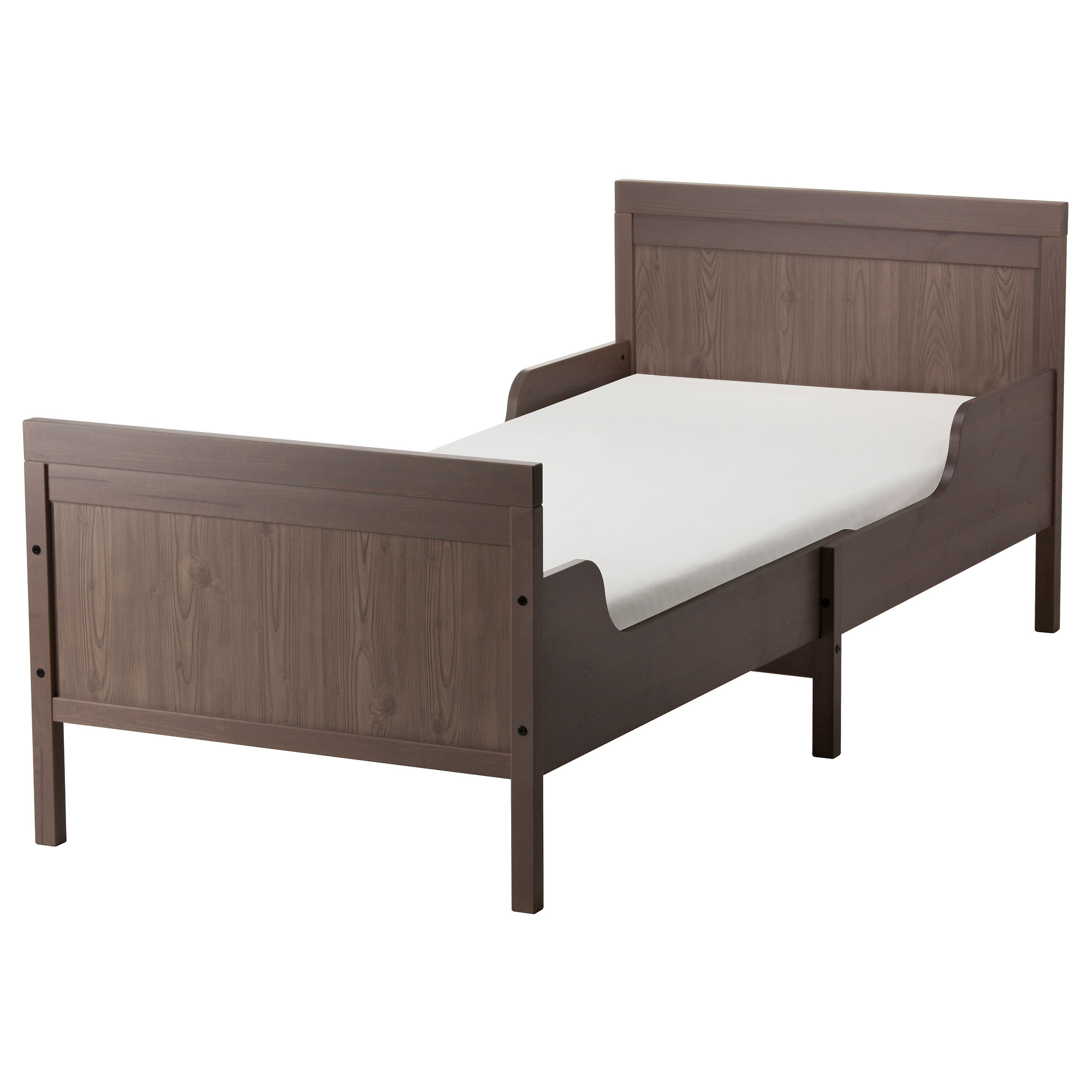 ikea childrens extendable bed