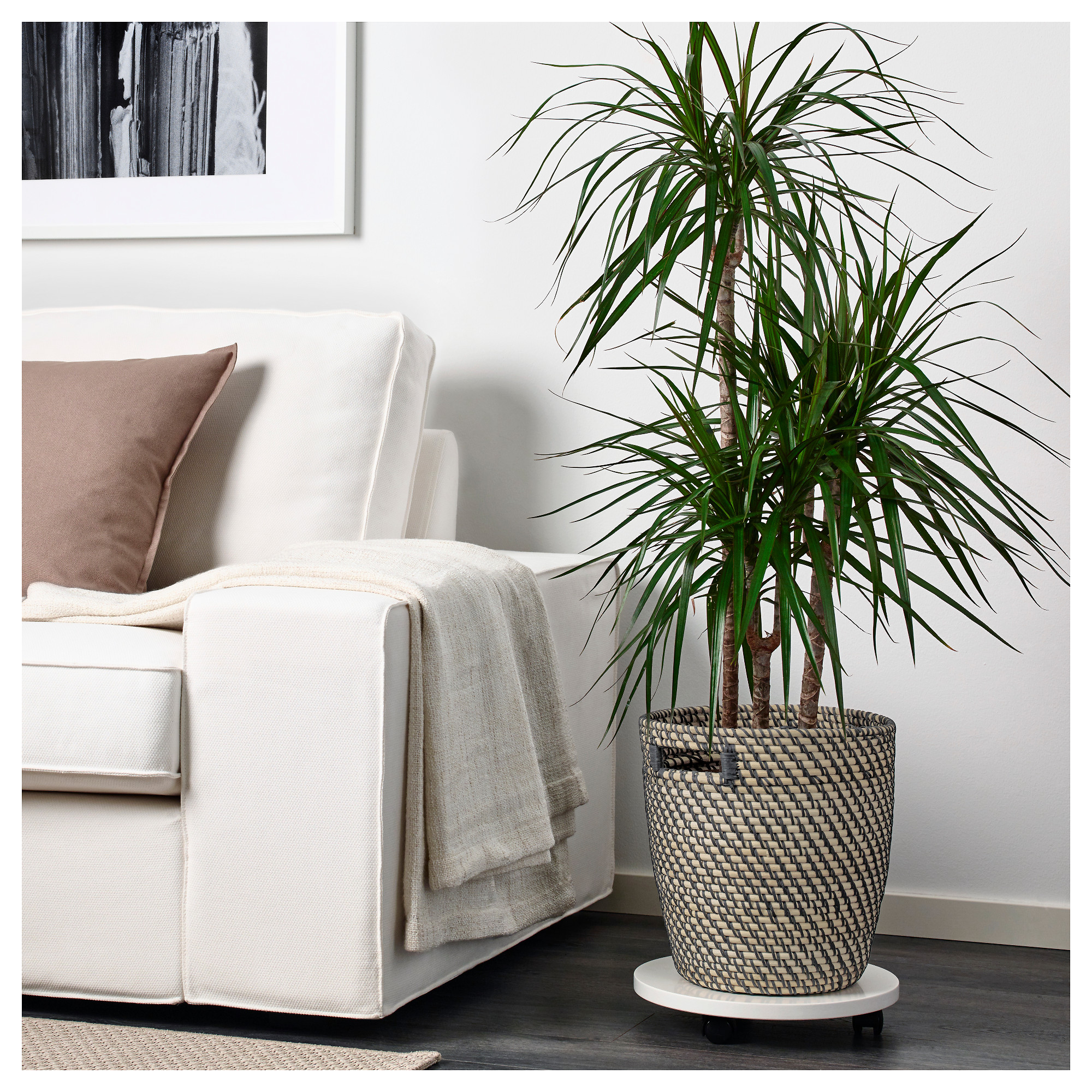 Ragkorn Plant Pot In Outdoor Natural Ikea Hong Kong