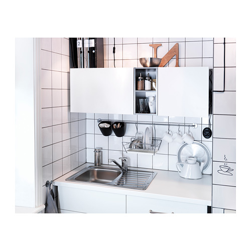 SUNDSVIK single-lever kitchen mixer tap