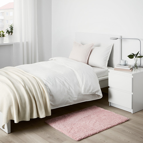 LINDKNUD rug, high pile