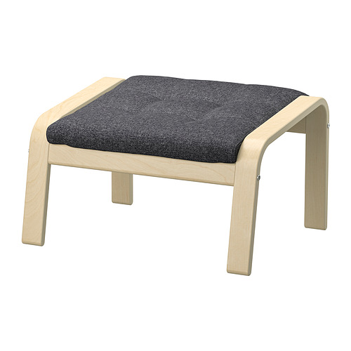 POÄNG footstool