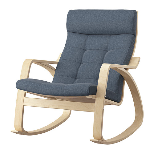 POÄNG rocking-chair