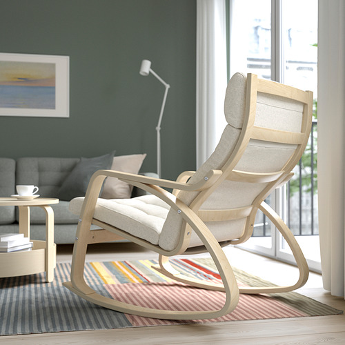 POÄNG rocking-chair