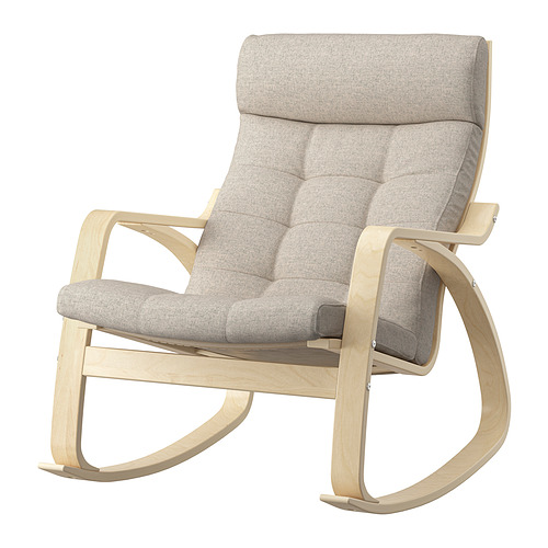 POÄNG rocking-chair