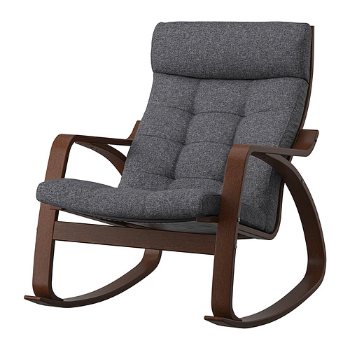 POÄNG rocking-chair