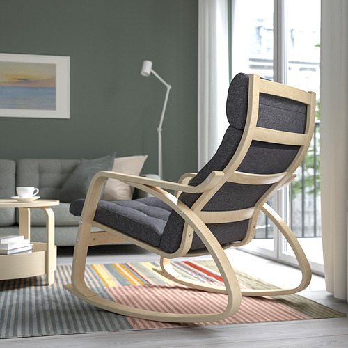 POÄNG rocking-chair