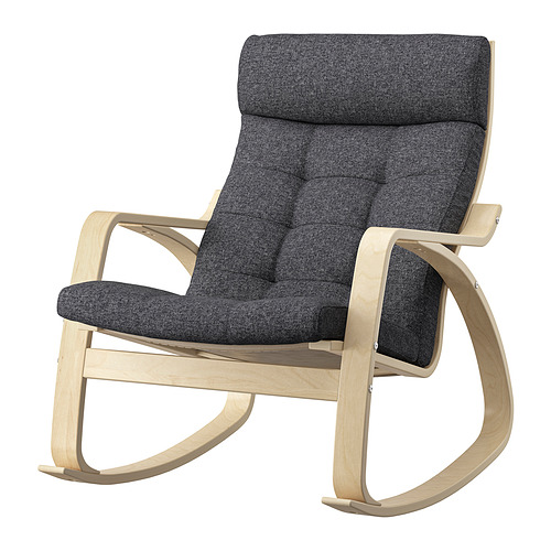 POÄNG rocking-chair