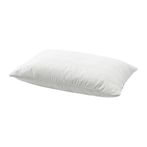 RUMSMALVA ergonomic pillow, side/back sleeper