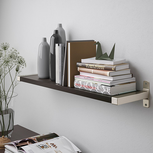 GRANHULT/BERGSHULT wall shelf