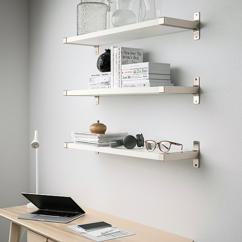 GRANHULT/BERGSHULT wall shelf combination