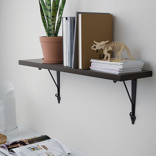 KROKSHULT/BERGSHULT wall shelf