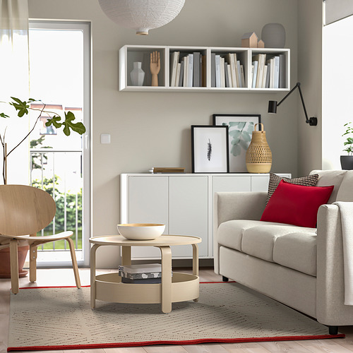 UNDERVISNING rug, low pile