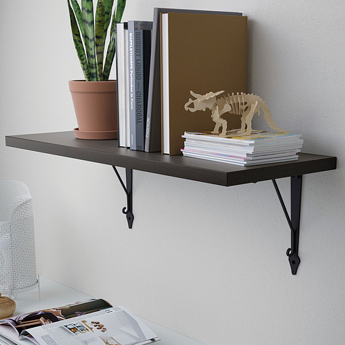 KROKSHULT/BERGSHULT wall shelf